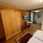 בית הארחה Gaestehaus Zugspitzblick