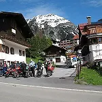Gaestehaus Zugspitzblick ברוואנג