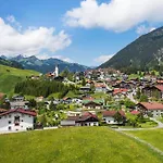 Vendégház Gaestehaus Zugspitzblick 3*