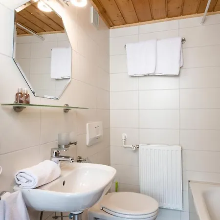 Gaestehaus Zugspitzblick Pensionat 3*