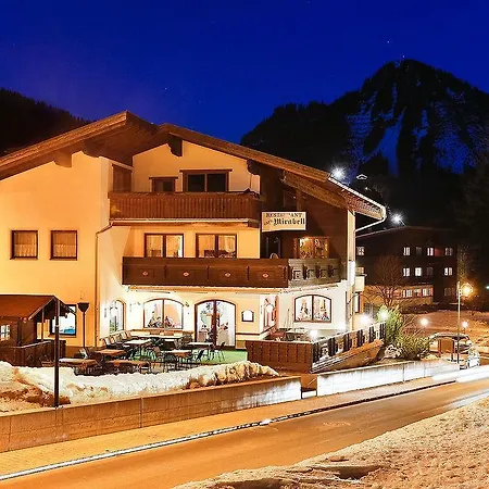 Gaestehaus Zugspitzblick Pensionat 3*