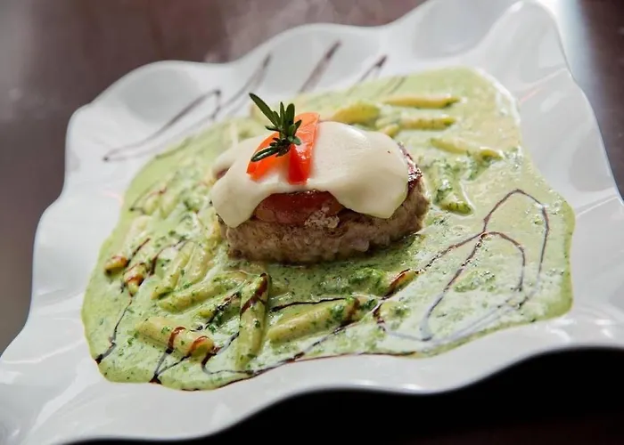 楚格峰美景酒店 3* 贝旺