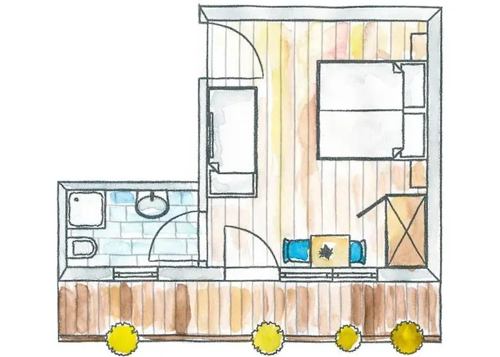 楚格峰美景酒店 招待所