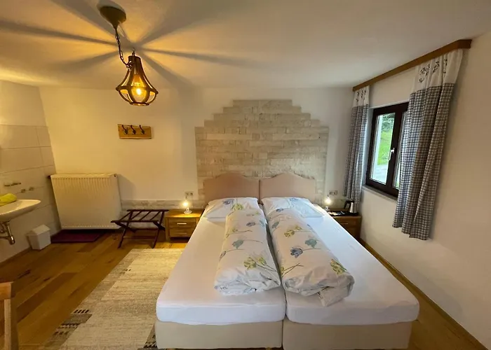 楚格峰美景酒店 贝旺