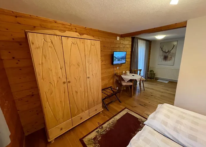 招待所 楚格峰美景酒店